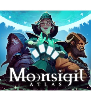 Moonsigil Atlas Steam Key GLOBAL